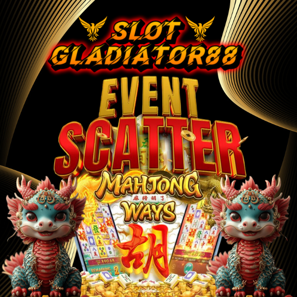 GLADIATOR88SLOT: OFFICIAL GAME SLOT GAMPANG CUAN TERBARU