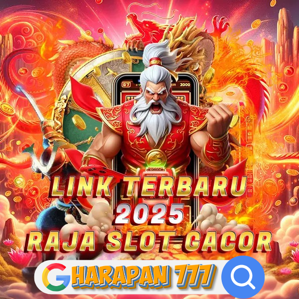 HARAPAN777 SLOT : SITUS GAME SLOT ONLINE TERBARU GAMPANG MENANG TERPERCAYA