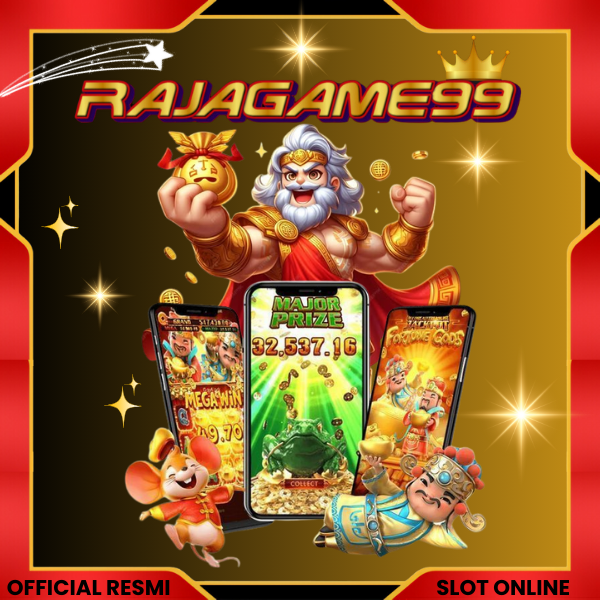 RAJAGAME99: LINK DAFTAR LOGIN GAME SLOT ONLINE TERBARU SLOT GAMPANG MENANG