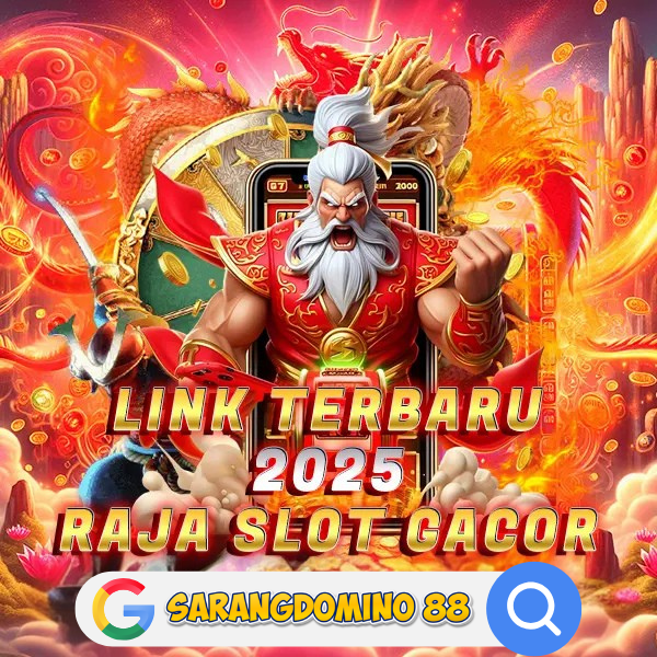 SARANGDOMINO88 : LINK OFFICIAL RESMI GAME SLOT & POKER ONLINE PERTAMA DI INDONESIA